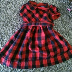 Infant girls dress
